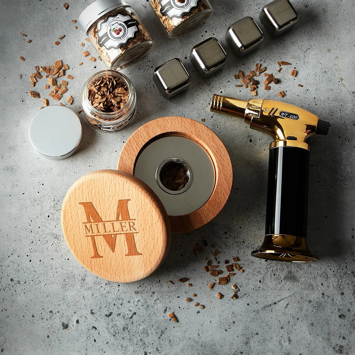 Speakeasy+DIY+Cocktail+